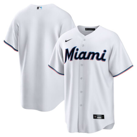 New York Mets Jersey – White, Limited Replica Fan Edition