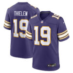 Randy Moss Minnesota Vikings Mitchell Ness Legacy Replica Jersey – Purple, Limited Replica Fan Edition