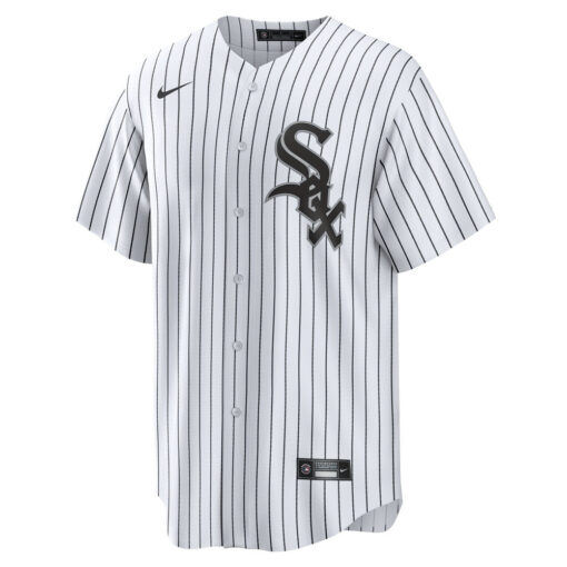 Chicago White Sox Jersey – White, Limited Replica Fan Edition
