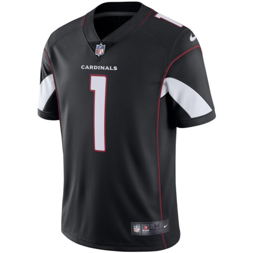 Kyler Murray Arizona Cardinals Jersey – Black, Limited Replica Fan Edition
