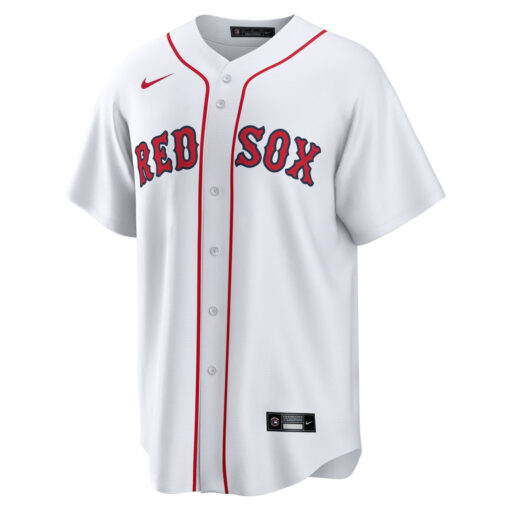 Masataka Yoshida Boston Red Sox Jersey – White, Limited Replica Fan Edition