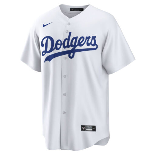 Yoshinobu Yamamoto Los Angeles Dodgers Jersey – White, Limited Replica Fan Edition