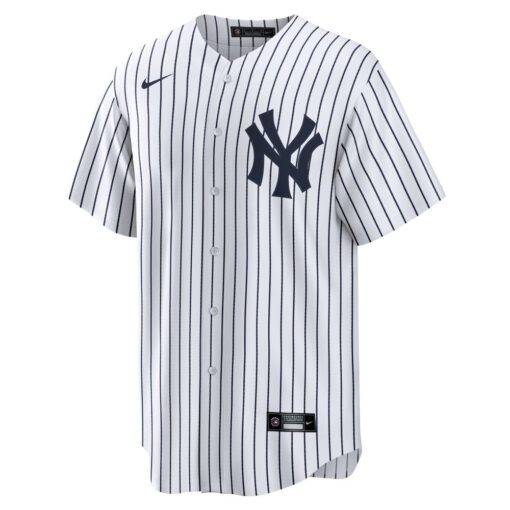 Aaron Judge New York Yankees Nike Jersey – White, Limited Replica Fan Edition