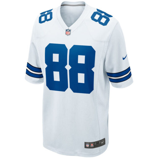 CeeDee Lamb Dallas Cowboys Jersey – White, Limited Replica Fan Edition