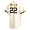 imgi 270 mens nike christian yelich cream milwaukee brewers alternate replica player jersey pi3754000 altimages ff 3754645 8164ba220c6778 result
