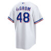 imgi 270 mens nike jacob degrom white texas rangers home replica player jersey pi5270000 altimages ff 5270922 31fd9112743f66312e6falt3 full result