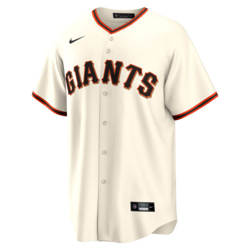 Jung Hoo Lee San Francisco Giants Jersey – Cream, Limited Replica Fan Edition