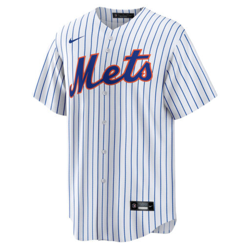 Pete Alonso New York Mets Jersey – White, Limited Replica Fan Edition