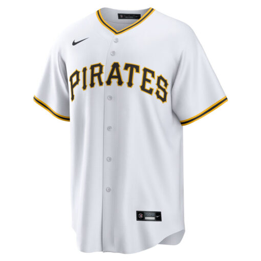Roberto Clemente Pittsburgh Pirates Jersey – White, Limited Replica Fan Edition