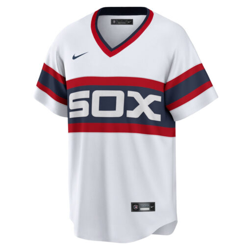 Chicago White Sox Jersey – White, Limited Replica Fan Edition