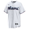 imgi 270 mens nike white miami marlins home replica team jersey pi3588000 altimages ff 3588503 57c2e0a89ca4652489c5alt2 full result