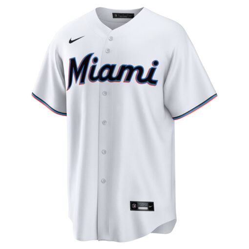 New York Mets Jersey – White, Limited Replica Fan Edition