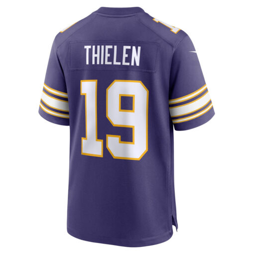 Adam Thielen Minnesota Vikings Jersey – Purple, Limited Replica Fan Edition