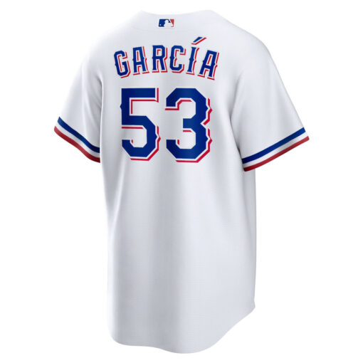 Adolis Garcia Texas Rangers Jersey – White, Limited Replica Fan Edition