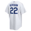 imgi 271 mens nike clayton kershaw white los angeles dodgers home replica player name jersey pi3592000 altimages ff 3592619 4ebd04d57d98 result