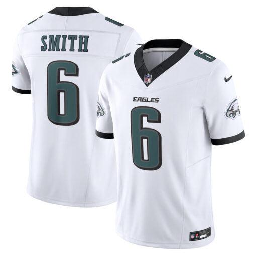 DeVonta Smith Philadelphia Eagles Jersey – White, Limited Replica Fan Edition