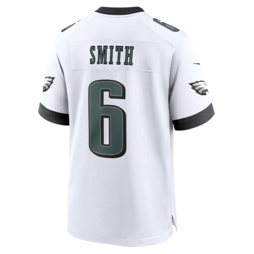 DeVonta Smith Philadelphia Eagles Jersey – White, Limited Replica Fan Edition