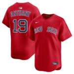 Jarren Duran Boston Red Sox Jersey – White, Limited Replica Fan Edition