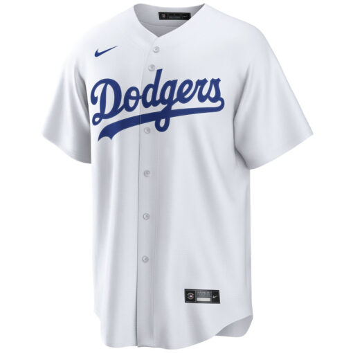 Shohei Ohtani Los Angeles Dodgers Jersey – White, Limited Replica Fan Edition