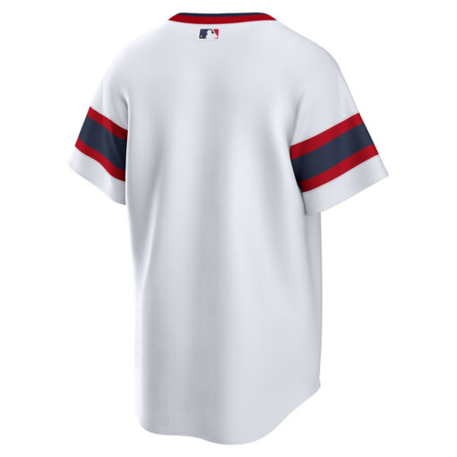 Chicago White Sox Jersey – White, Limited Replica Fan Edition