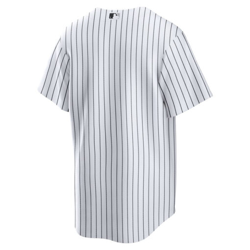 Chicago White Sox Jersey – White, Limited Replica Fan Edition
