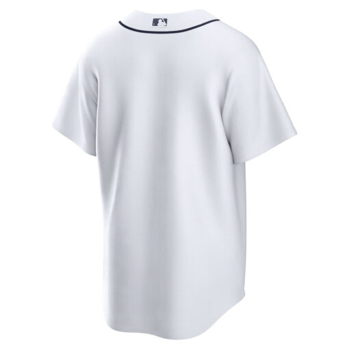 Detroit Tigers Team Jersey – White, Limited Replica Fan Edition