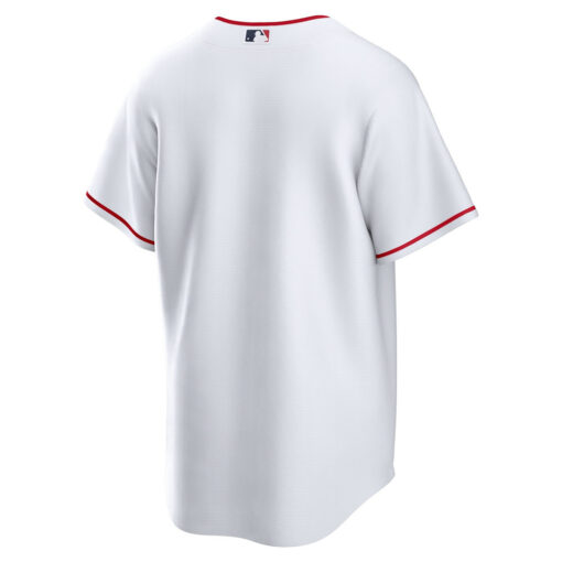 Los Angeles Angels Jersey – White, Limited Replica Fan Edition