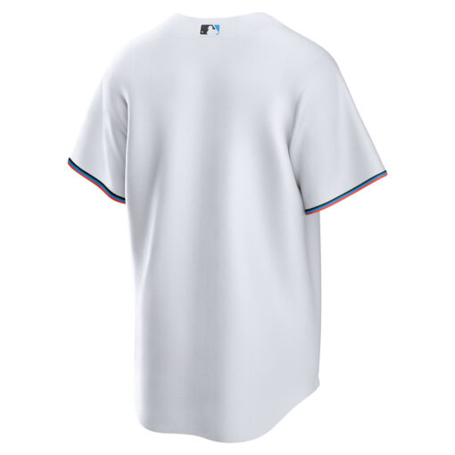 New York Mets Jersey – White, Limited Replica Fan Edition