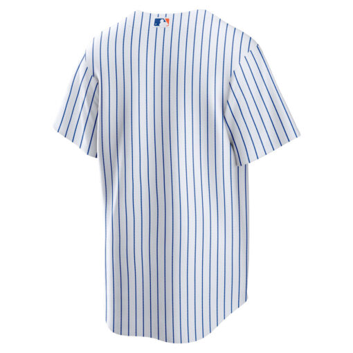 New York Mets Jersey – White, Limited Replica Fan Edition