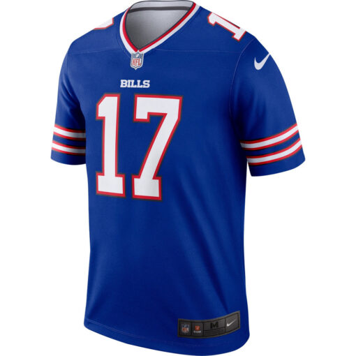Josh Allen Buffalo Bills Top – Royal, Limited Replica Fan Edition