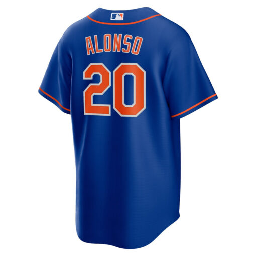 Pete Alonso New York Mets Jersey – Royal, Limited Replica Fan Edition