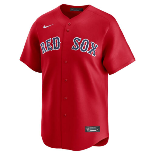 Roman Anthony Boston Red Sox Jersey – Red, Limited Replica Fan Edition