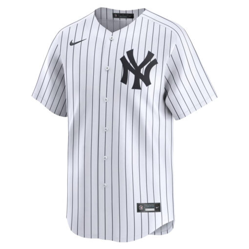 Aaron Judge New York Yankees Jersey – White, Limited Replica Fan Edition