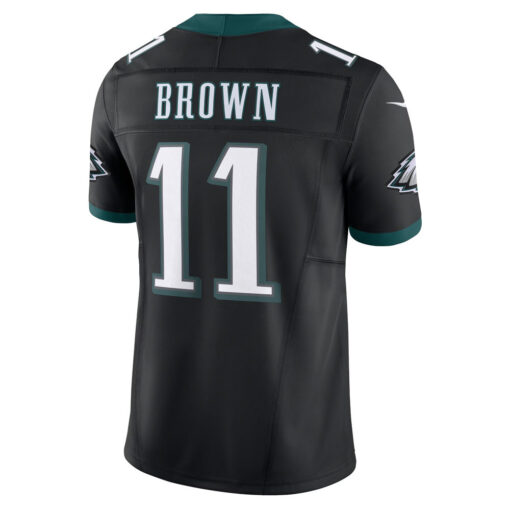 A.J. Brown Philadelphia Eagles Jersey – Black, Limited Replica Fan Edition