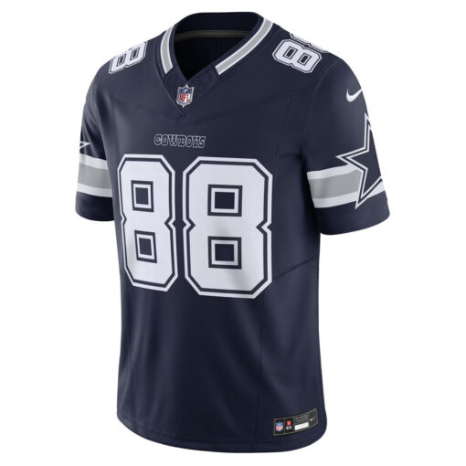 CeeDee Lamb Dallas Cowboys Jersey – Navy, Limited Replica Fan Edition