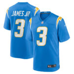 Junior Seau Los Angeles Chargers Jersey – Powder Blue, Limited Replica Fan Edition