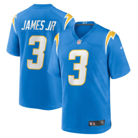 Derwin James Jr. Los Angeles Chargers Jersey – Powder Blue, Limited Replica Fan Edition