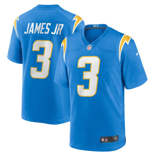 Derwin James Jr. Los Angeles Chargers Jersey – Powder Blue, Limited Replica Fan Edition