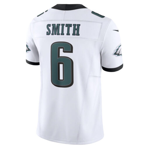DeVonta Smith Philadelphia Eagles Jersey – White, Limited Replica Fan Edition