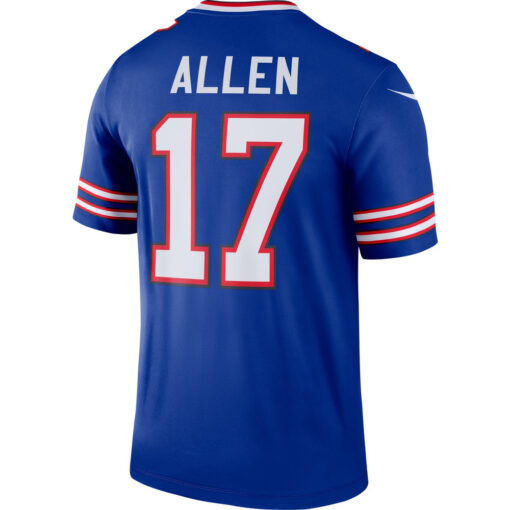 Josh Allen Buffalo Bills Top – Royal, Limited Replica Fan Edition