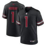 Kyler Murray Arizona Cardinals Jersey - Black, Limited Replica Fan Edition