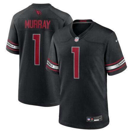 Kyler Murray Arizona Cardinals Jersey – Black, Limited Replica Fan Edition