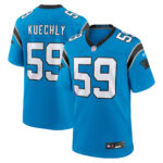 Bryce Young Carolina Panthers Jersey – Blue, Limited Replica Fan Edition