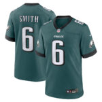Jalen Hurts Philadelphia Eagles Jersey – White, Limited Replica Fan Edition
