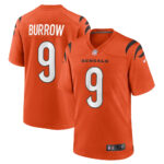 Joe Burrow Cincinnati Bengals Jersey – White, Limited Replica Fan Edition