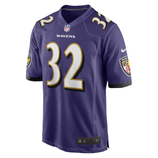 Marcus Williams Baltimore Ravens Jersey – Purple, Limited Replica Fan Edition