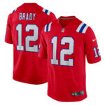 Drake Maye New England Patriots Jersey – Storm Blue, Limited Replica Fan Edition