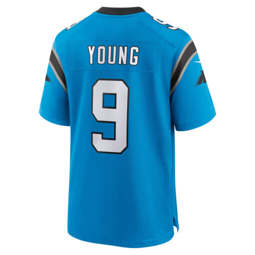 Bryce Young Carolina Panthers Jersey – Blue, Limited Replica Fan Edition