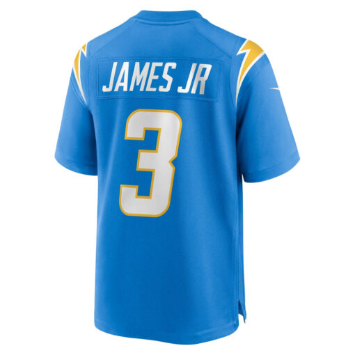 Derwin James Jr. Los Angeles Chargers Jersey – Powder Blue, Limited Replica Fan Edition