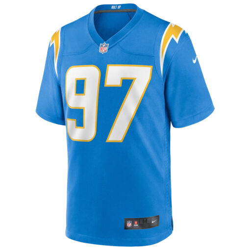 Joey Bosa Los Angeles Chargers Jersey – Powder Blue, Limited Replica Fan Edition